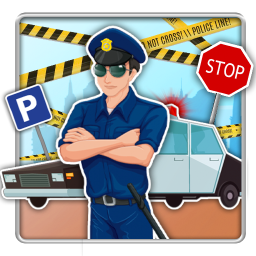 Police Officer: Traffic Cop 3d 1.2 Icon
