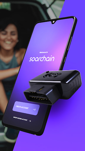 Soarchain Connect Screen 2