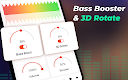 screenshot of Equalizer Pro & Bass Booster