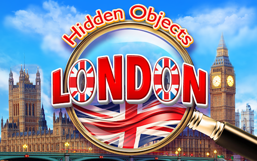 Android application Hidden Object London Adventure screenshort