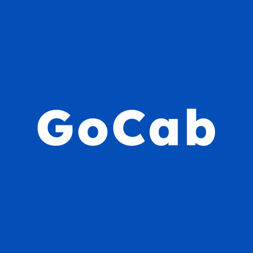 GoCab logo