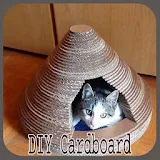 DIY Cardboard icon