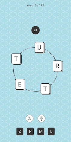 Wheel Words - Screenshot 1
