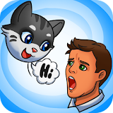Talk to cat! Simulator icon