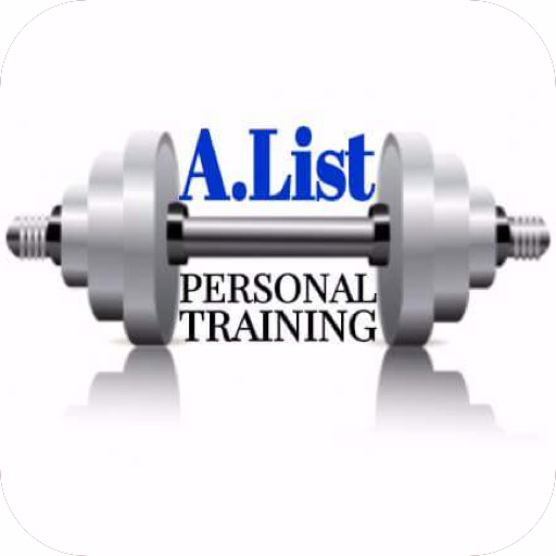 AList Personal Training logo