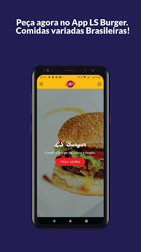 LS Burger Screen 2