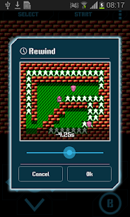 Nostalgia.NES (NES Emulator)‏ Screenshot
