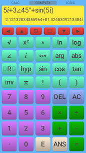Scientific Calculator Classic ad-free 3.9.0 Apk 1