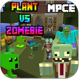 Plant Mod zombies minecraft Pe icon