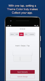 Collect for Stripe Varies with device APK screenshots 8