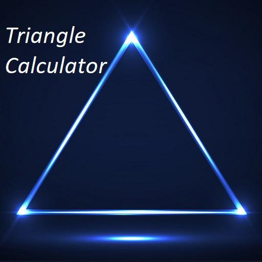 Triangle + Trigonometry Calc  Icon