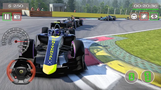 Formula Racing 2022 Car Racing