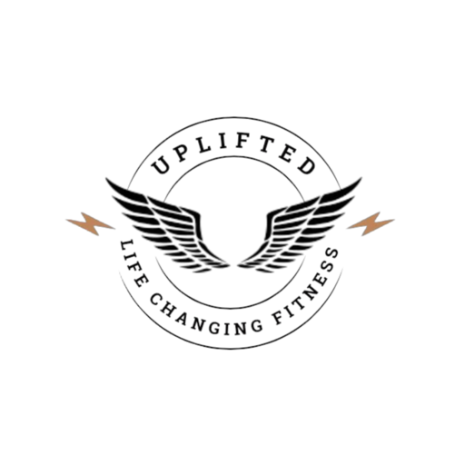 Uplifted Gym logo