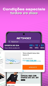 Netshoes Loja de Esportes Applications sur Google Play