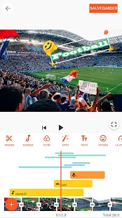 YouCut - Video Editor & Maker Capture d'écran
