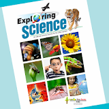 Exploring Science 4 icon