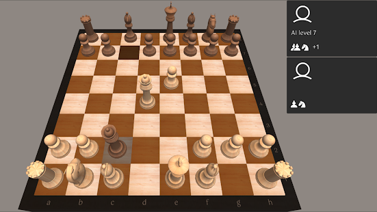 Chess - Play online & with AI 4.03 screenshots 13