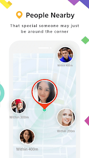MiChat - Chat, Make Friends Screenshot