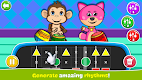 screenshot of Musical Game for Kids