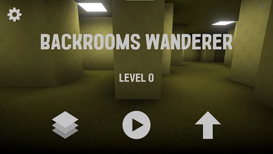 Backrooms Wanderer