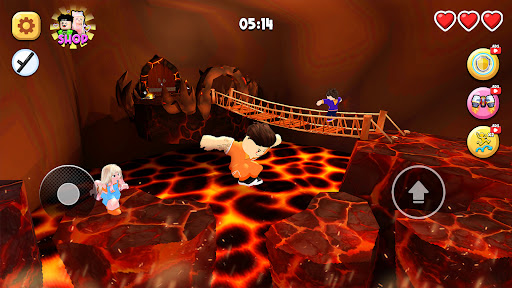 Prison Break: Escape Challenge Screenshot 2 - AppWisp.com