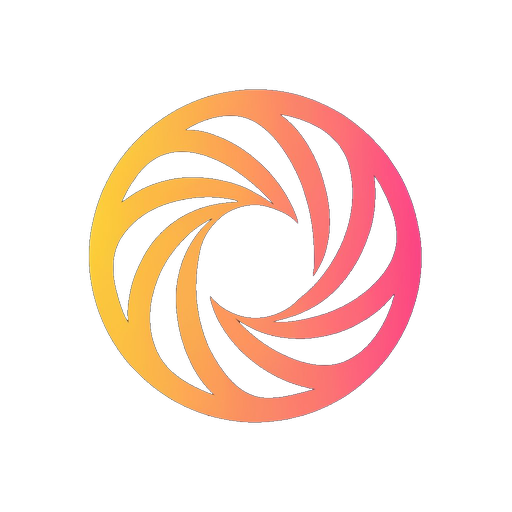 Calmwheel: Relieve your burden logo