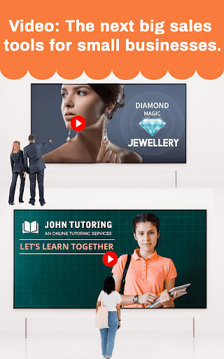 Marketing Video Maker, Slideshow Creator, Ad Maker 38.0 Screenshots 18