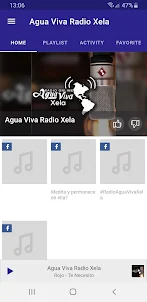 Agua Viva Radio Xela
