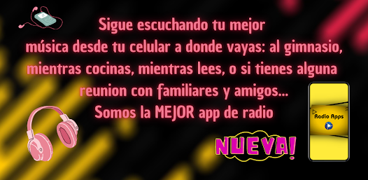 Captura de Pantalla 9 Radio Carnaval De Viña Del Mar android