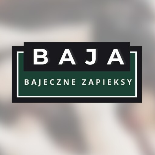 Baja - Bajeczne Zapieksy logo