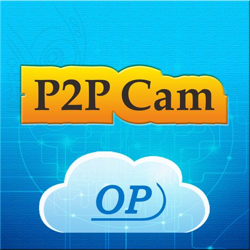 P2PIPCAM 6.7 Icon