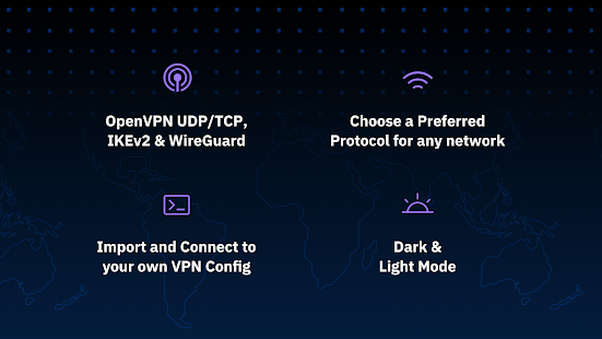 Windscribe VPN Captura de pantalla