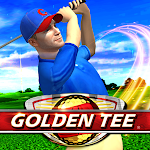 Cover Image of डाउनलोड गोल्डन टी गोल्फ: ऑनलाइन गेम्स  APK