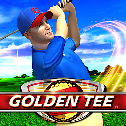 Imagen de ícono de Golden Tee Golf: Online Games