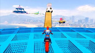 Game screenshot Bike Races: GT Spider Moto apk download