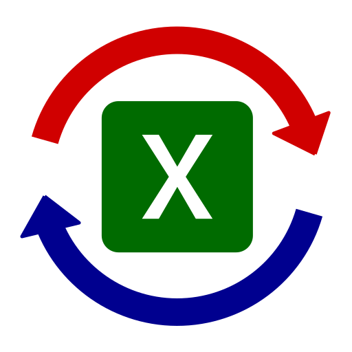 Converter SimpleExcelConverter Logo