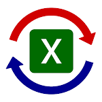 Cover Image of Tải xuống Converter SimpleExcelConverter 1.2.2 APK