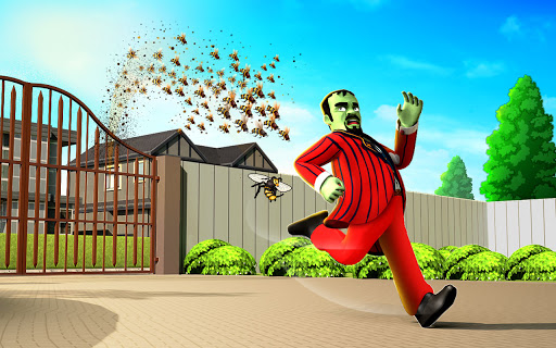 Scary Stranger 3D - Action - games