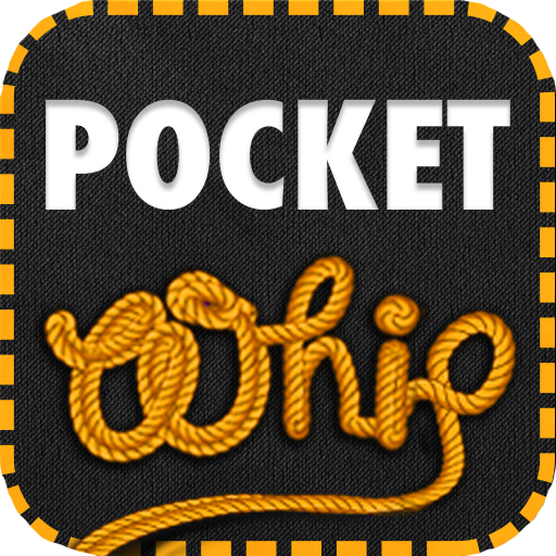 Pocket Whip: Original Whip App logo