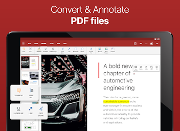 OfficeSuite Pro + PDF