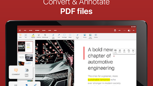 office suite pro apk PDF Premium Gallery 10