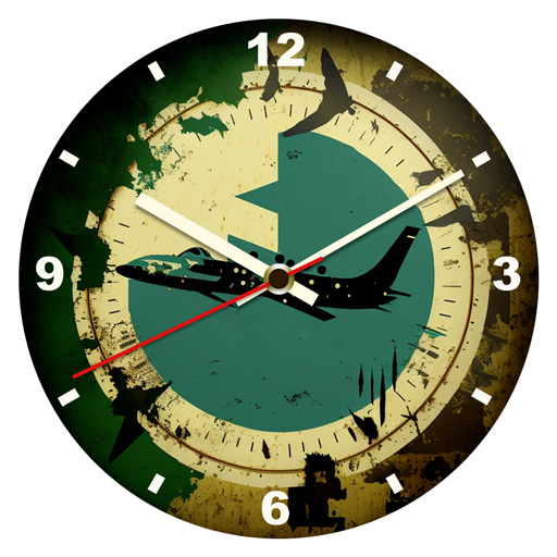 Military Watchface for Wear OS logo