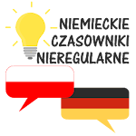 Cover Image of 下载 Czasowniki nieregularne w języku niemieckim 1.20 APK