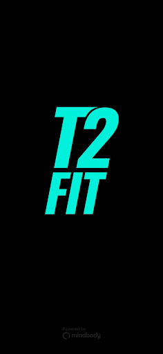Android application T2FIT screenshort