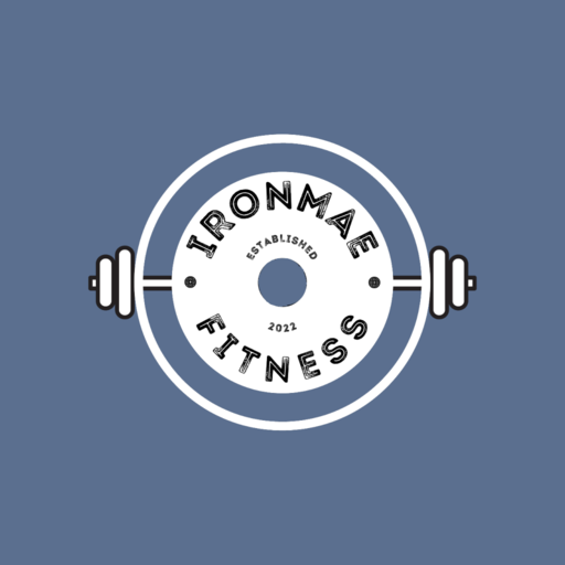 Ironmae Fitness logo