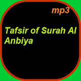 Tafsir of Surah Al Anbiya MP3 icon