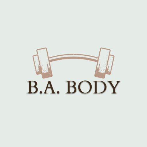 BA BODY logo