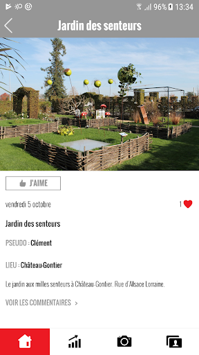 La Mayenne en photos