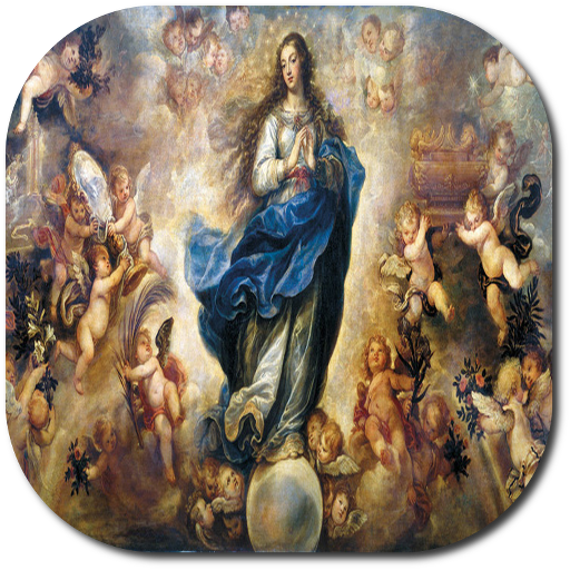 Inmaculada Concepcion  Icon