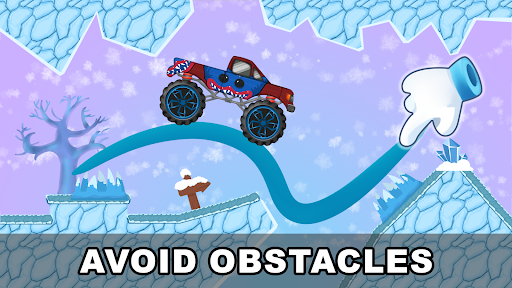 Draw Road Space Race Offline